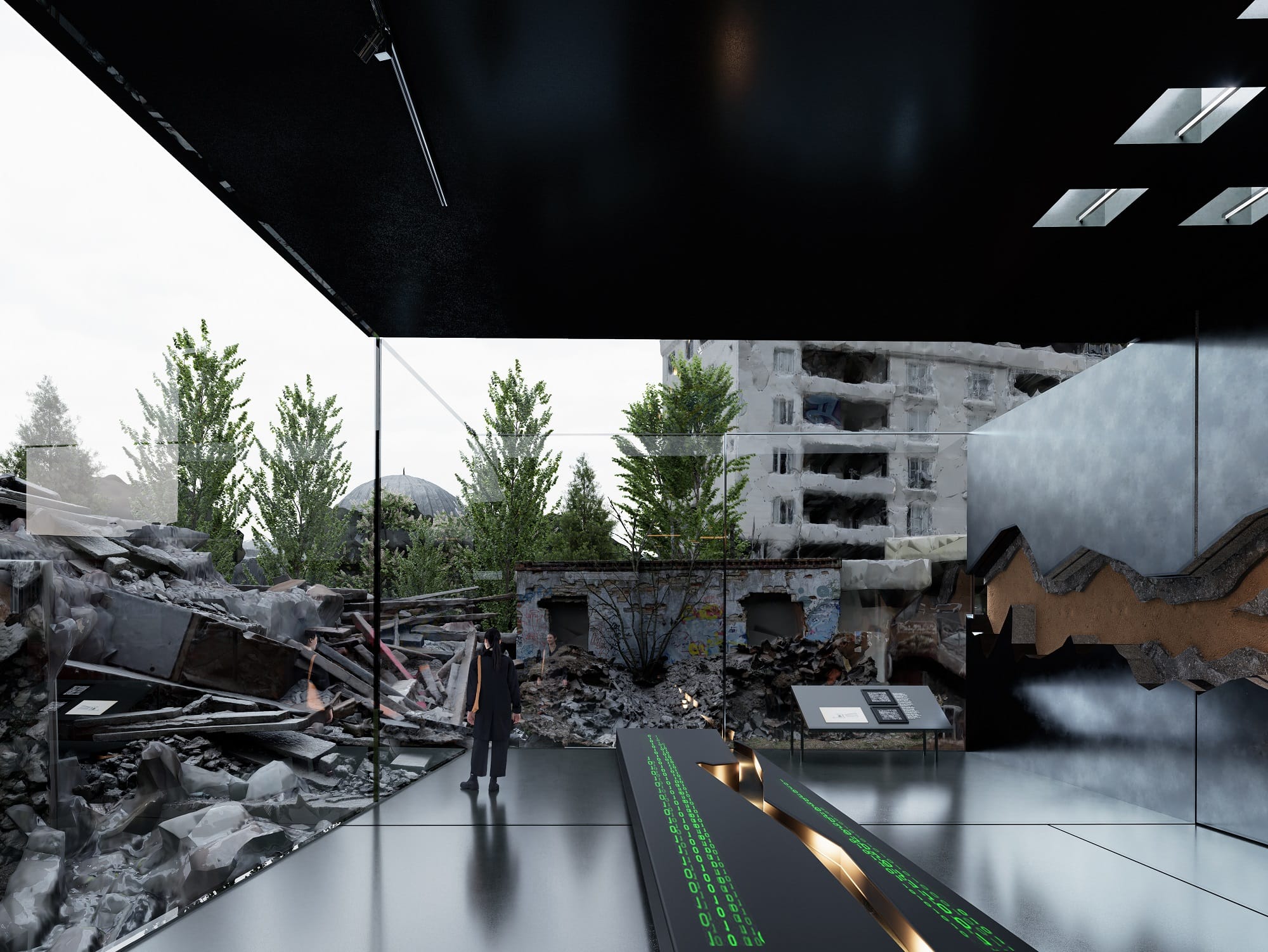 BAŞKAN ŞAHİN DEPREM ANMA VE EĞİTİM MERKEZİ İLE GELECEK NESİLLER BİLİNÇLENDİRİLECEK