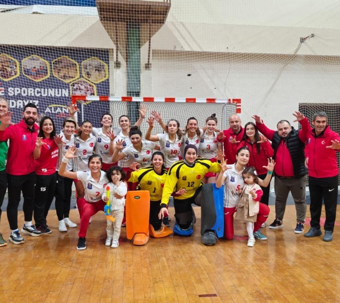 Avrupa Şampiyonasında Türkiye Finale Yükseldi