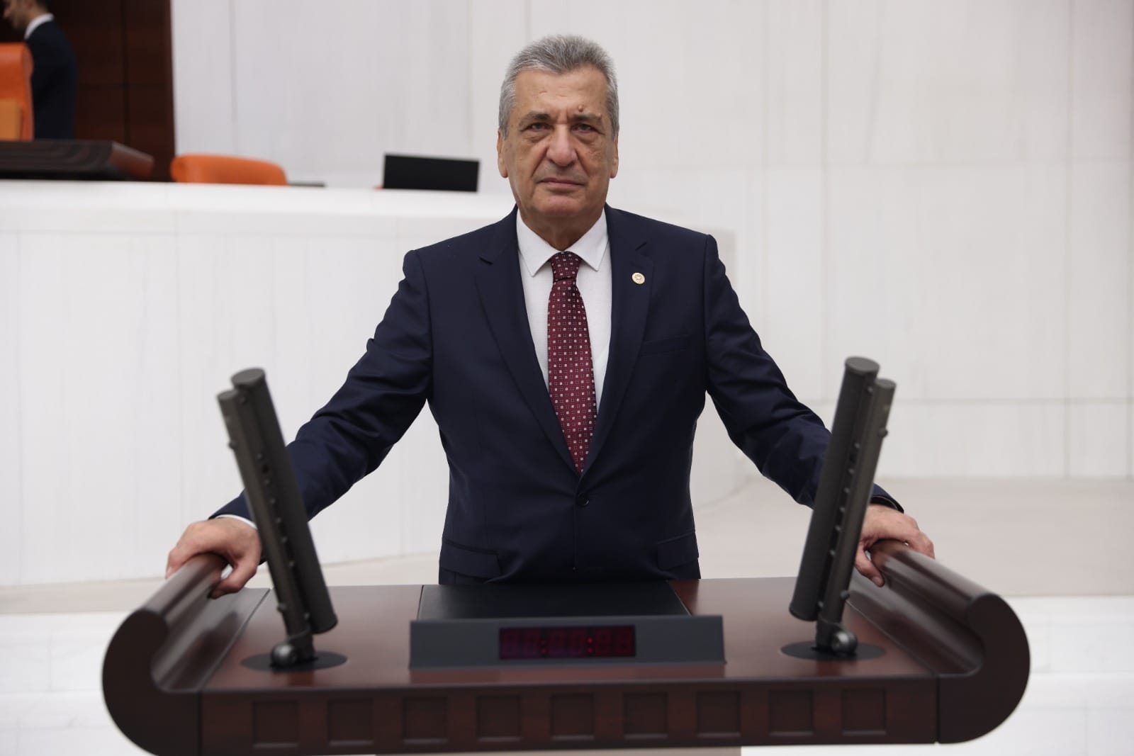  “ADAYLARININ BELİRLENMESİNDE MÜDAHALEM SÖZ KONUSU DEĞİLDİR” 