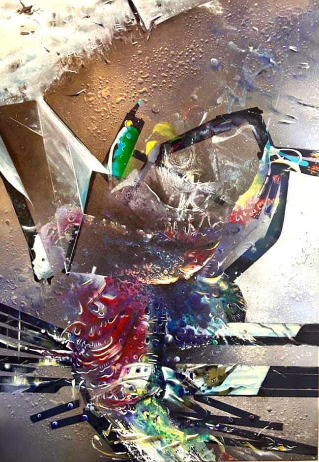 RESSAM GÜLÜMAY ÇİRAZ SANKO SANAT GALERİSİ’NDE SERGİ AÇACAK
