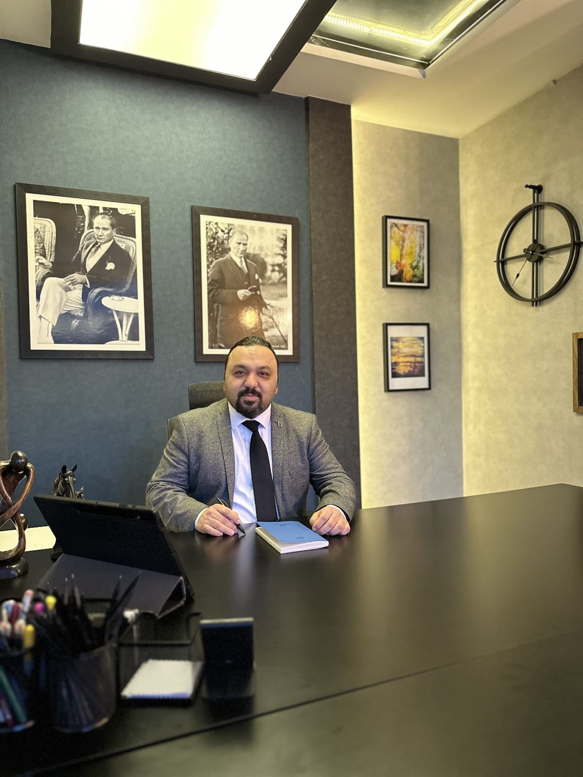 Mimarlar Odası’na Tecrübeli Başkan Adayı