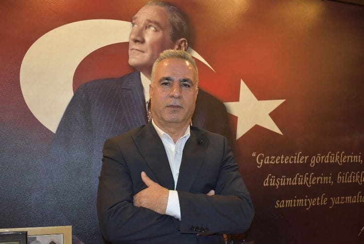 Şehitkamil Belediyesi’ne Halkın İçinden Bir Aday