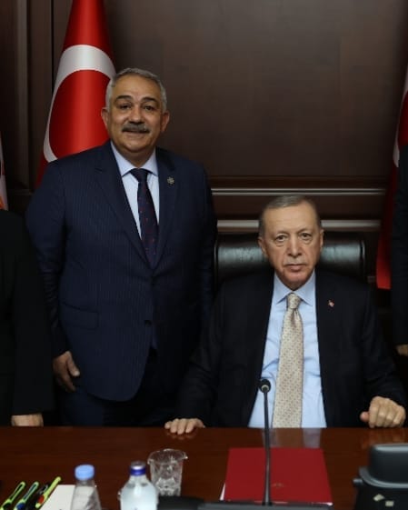Cumhurbaşkanı Erdoğan Gaziantep’e Geliyor! 
