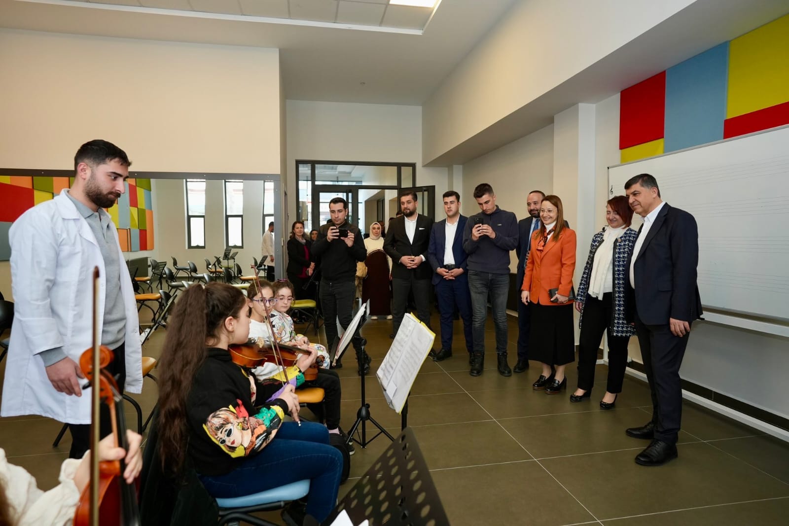 FADILOĞLU: “HALKIMIZIN, GÜÇLÜ DESTEĞİNİN SONUCUDUR”