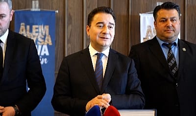  “Her şey yasada yazmak zorunda değil; etik, ahlaki bir duruş olur”