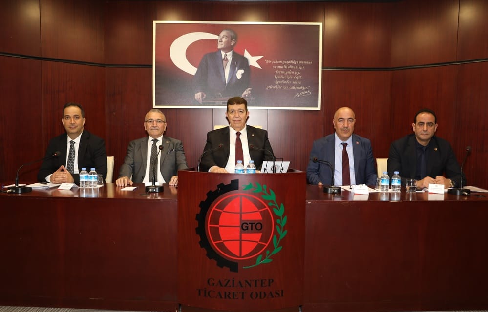 GTO NİSAN AYI MECLİS TOPLANTISI YAPILDI