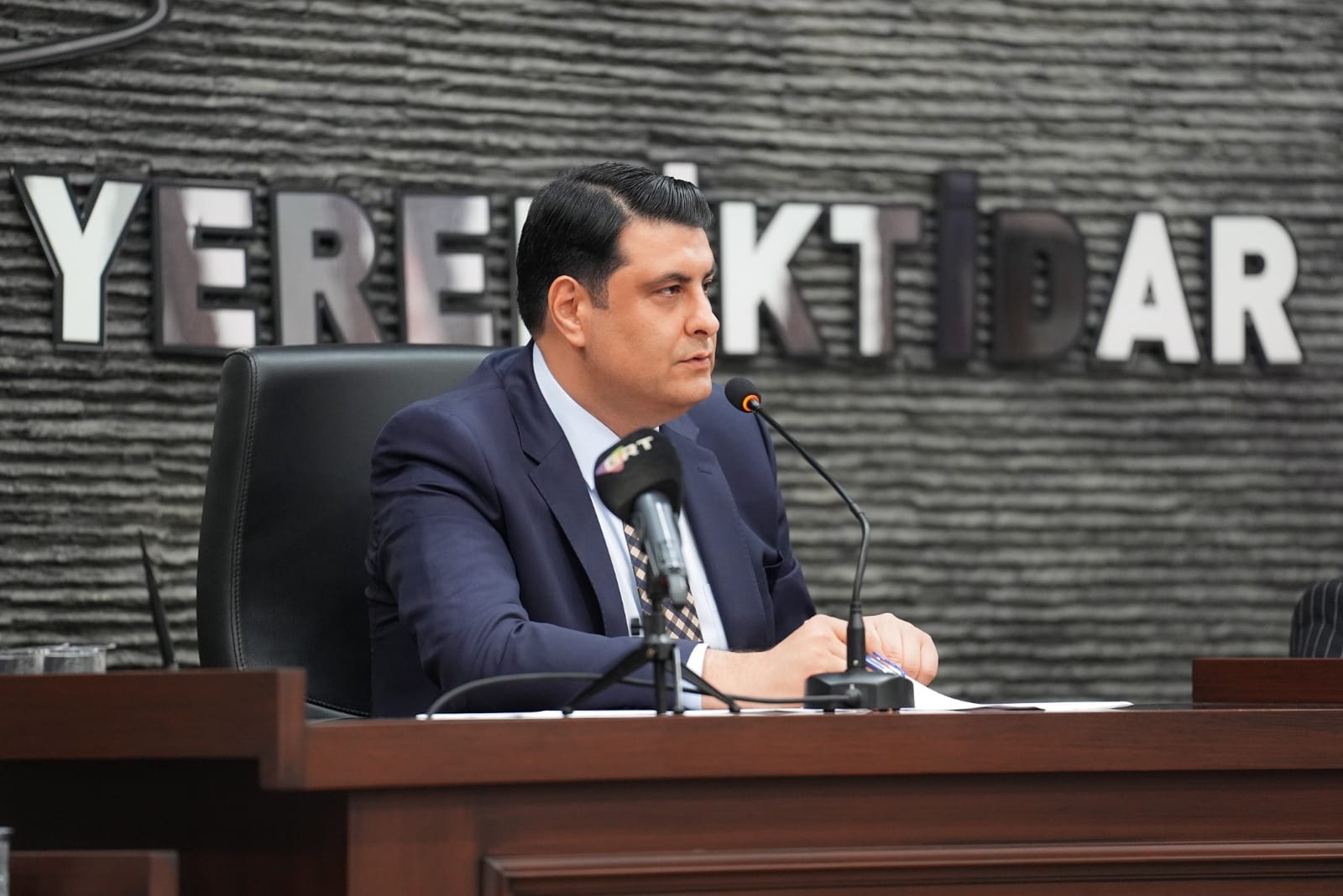 ŞEHİTKAMİL BELEDİYE MECLİSİ, 2. TOPLANTISINI YAPTI