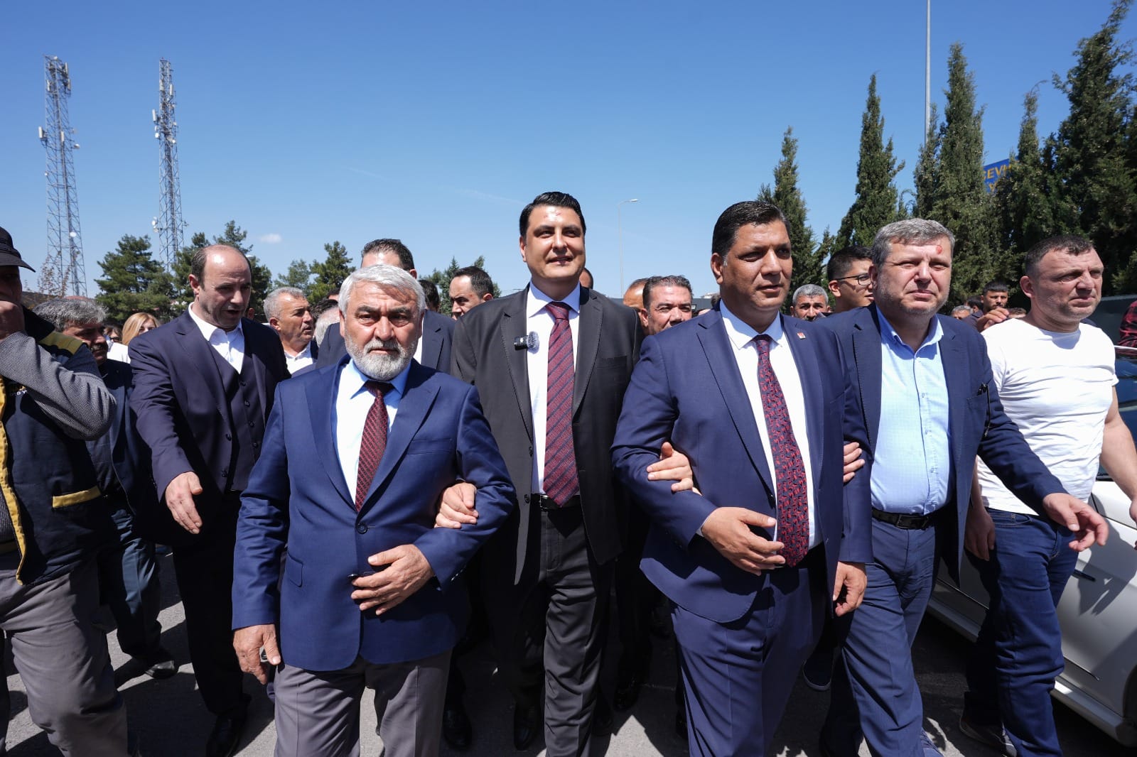 BAŞKAN YILMAZ: “BELEDİYEMİZE, GÖZÜMÜZÜN BEBEĞİ GİBİ SAHİP ÇIKACAĞIZ”