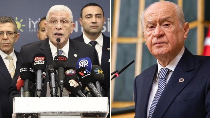 Bahçeli’nin Akşener’e Yönelik Çağrısına Tek Cümlelik Yanıt
