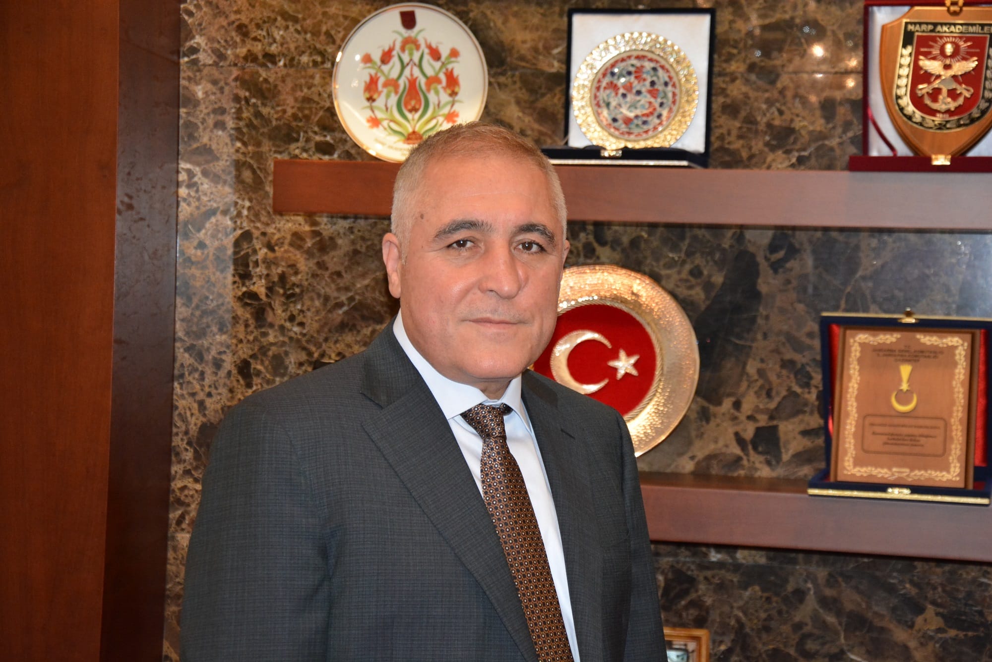 Gaziantep OSB Başkanı Cengiz Şimşek’ten 23 Nisan kutlama mesajı