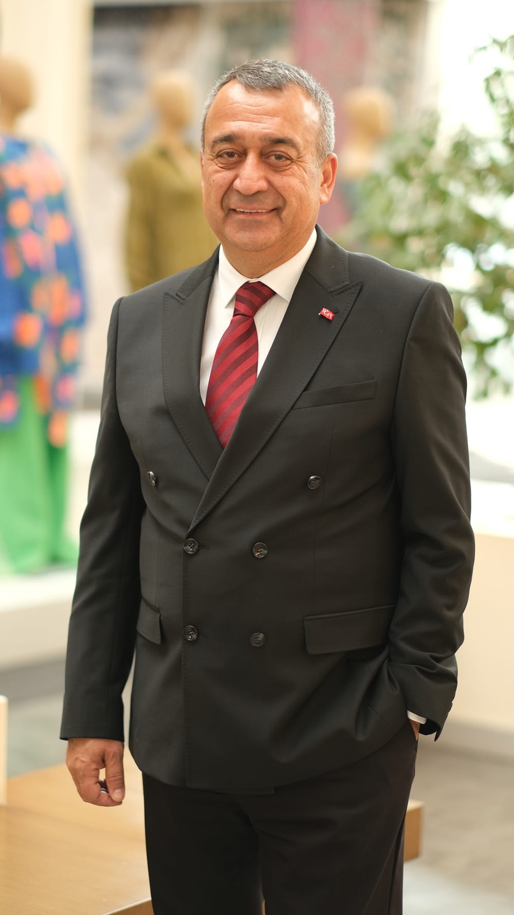 GAİB KOORDİNATÖR BAŞKANI FİKRET KİLECİ’DEN RAMAZAN BAYRAMI MESAJI