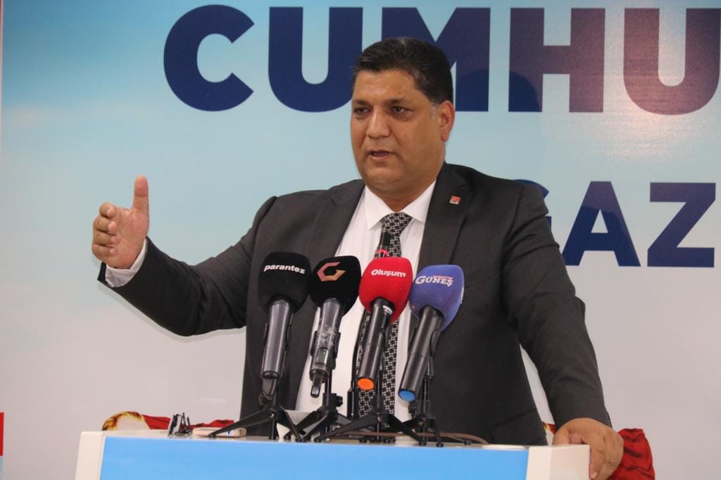CHP Gaziantep İl Başkanı Reis Reisoğlu, Yerel Seçimlerin Ardından Bir Değerlendirme Yaptı…