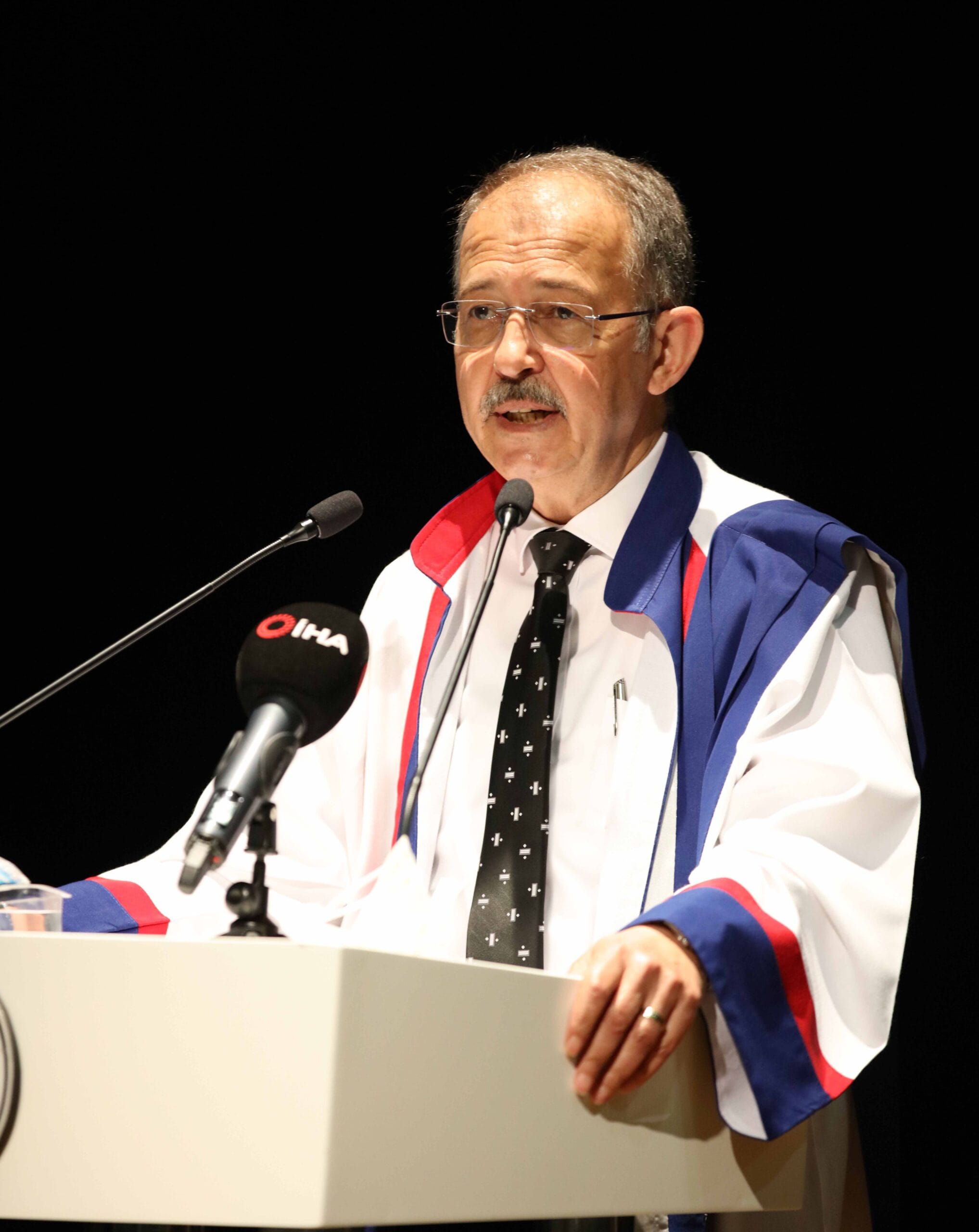 -SANKO ÜNİVERSİTESİ REKTÖRÜ PROF. DR. GÜNER DAĞLI: