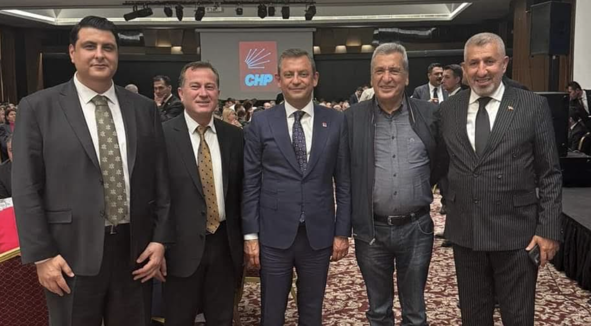 Başkan Doğan, ‘Yerel Yönetimler Çalıştayı’na Katıldı