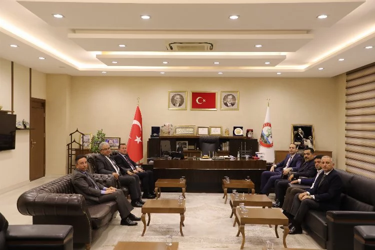 Belediye Başkanı Doğan, ‘Birlikten Kuvvet Doğar’