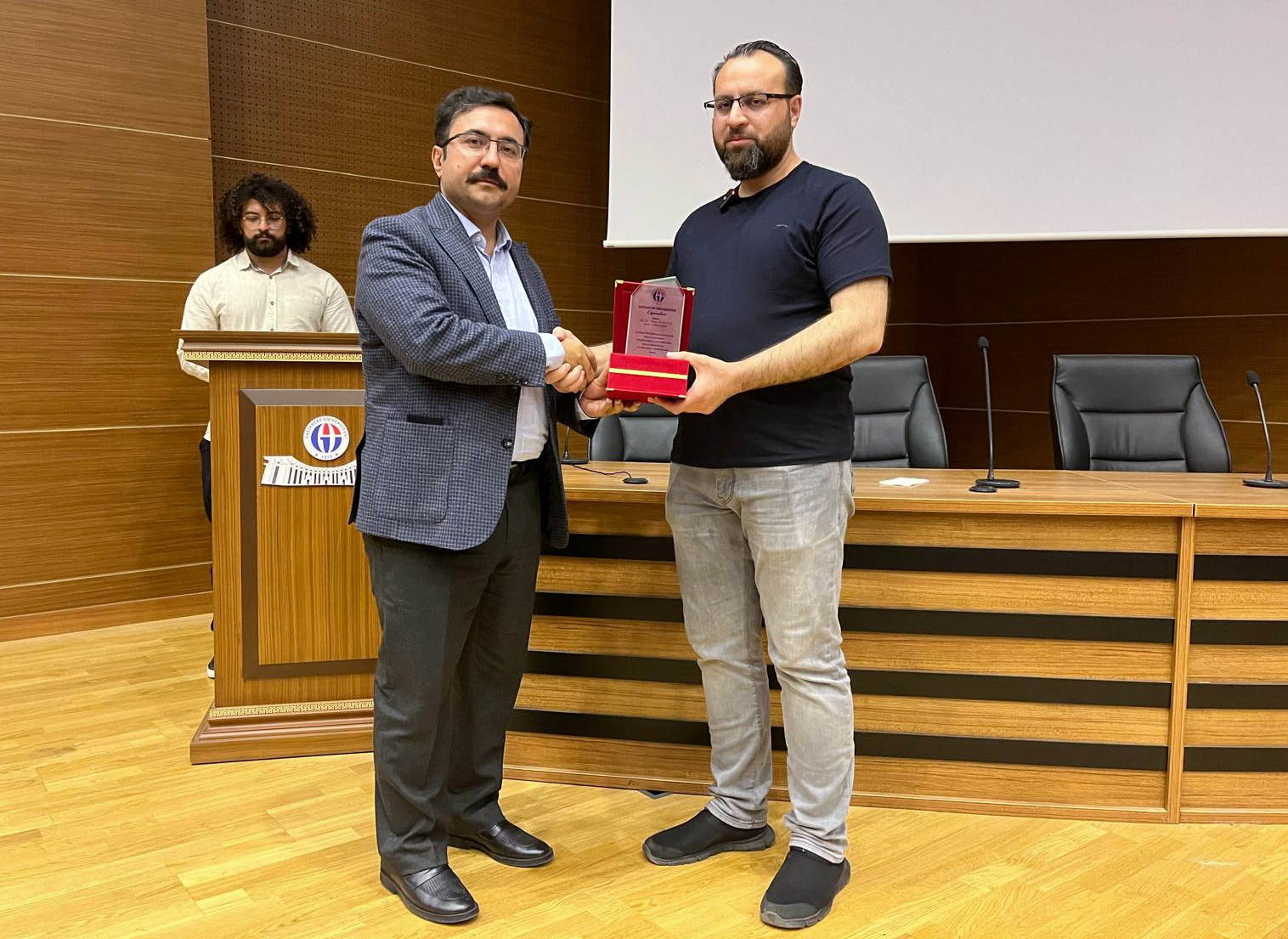 <strong>OP. DR. KAMACI GAZZE’DEKİ VAHŞETİ ÖĞRENCİLERE ANLATTI</strong><strong></strong>