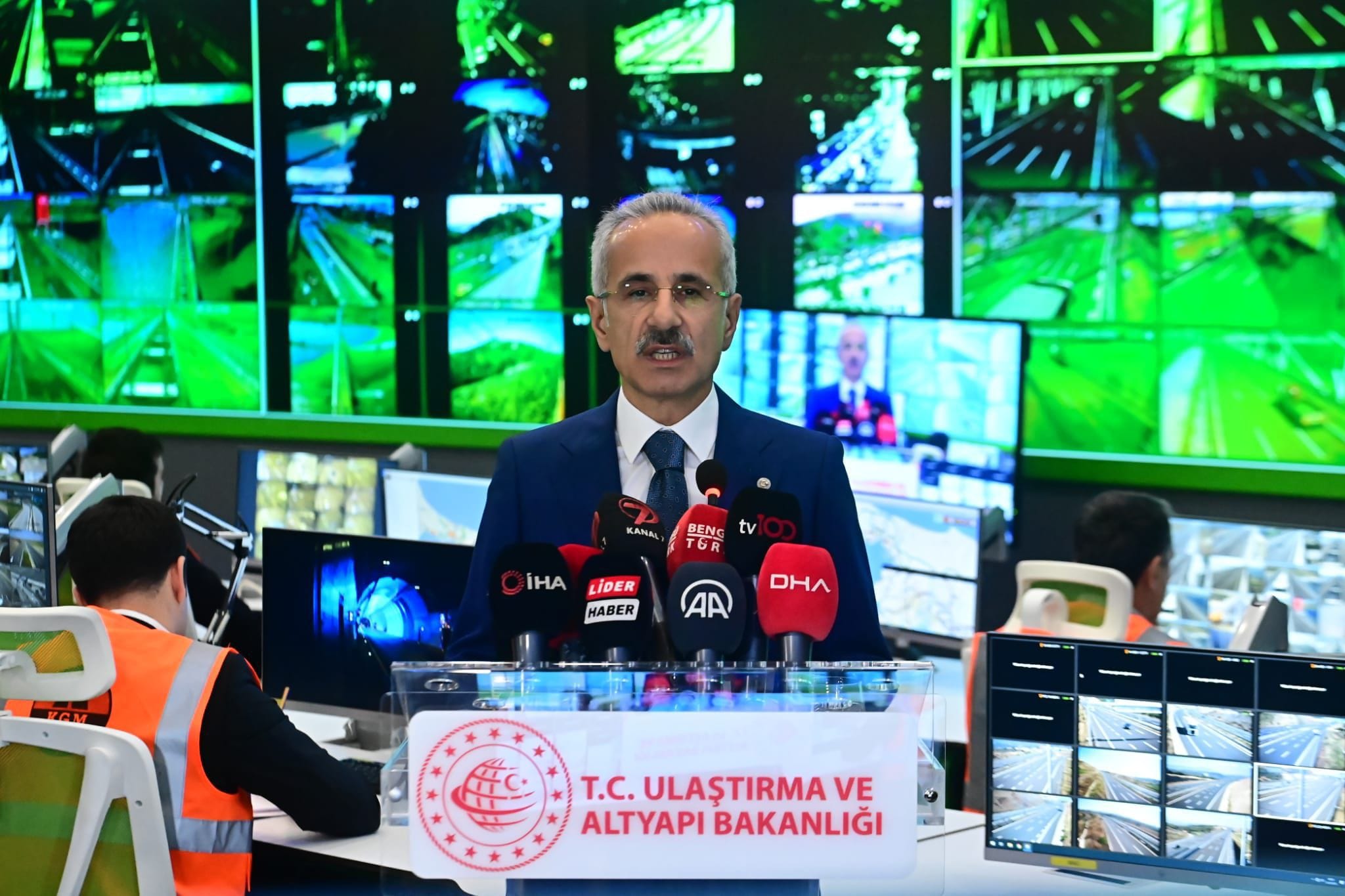 4. ULUSLARARASI AKILLI ULAŞIM SİSTEMLERİ ZİRVESİ YARIN BAŞLIYOR