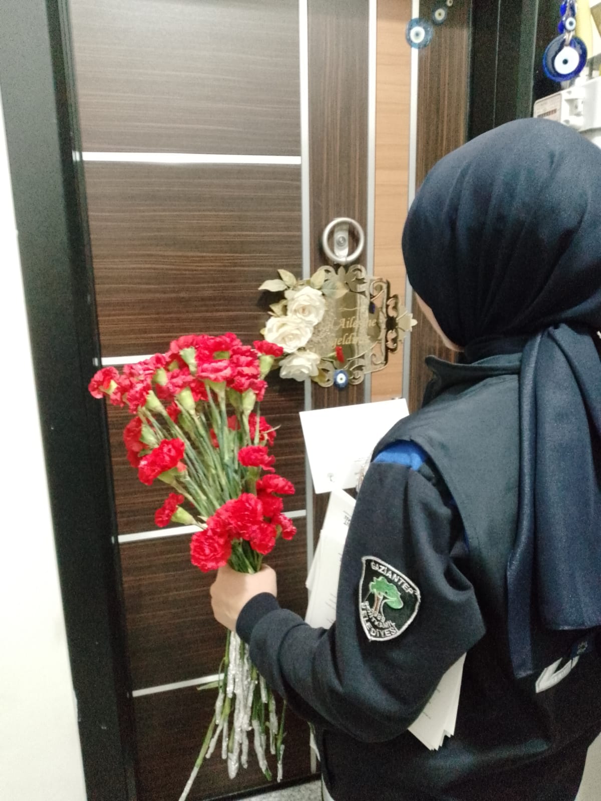 “GÖSTERECEĞİNİZ ANLAYIŞA SIĞINIYORUM”