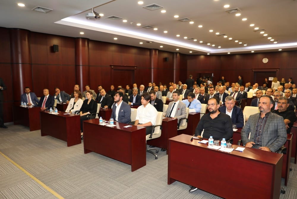 GTO’DA BURUK MECLİS TOPLANTISI 