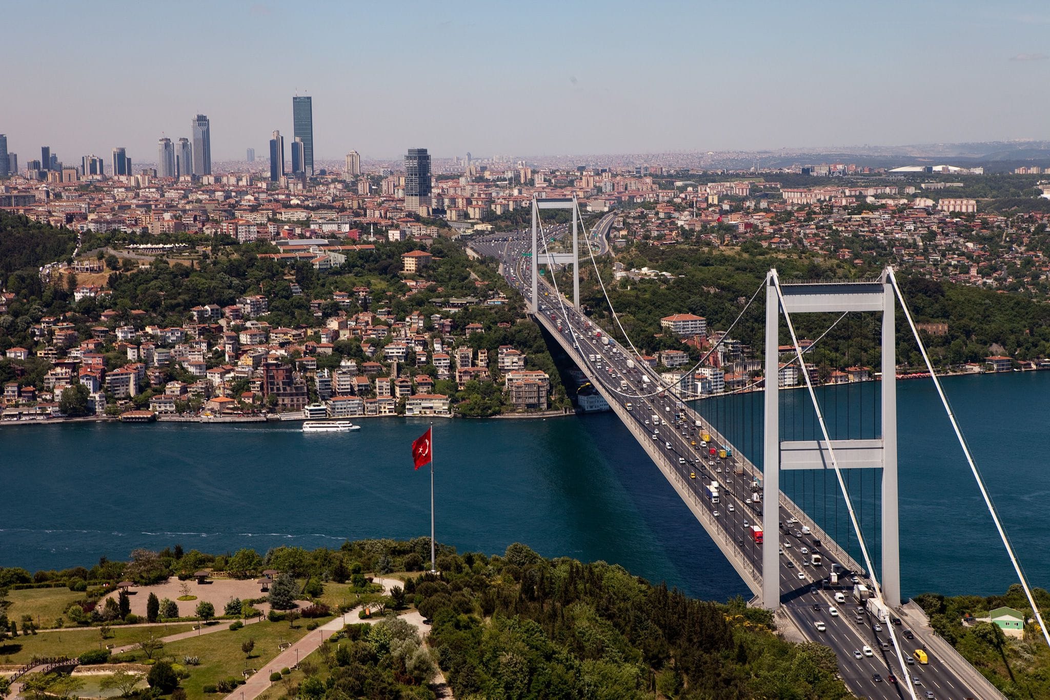 BAKAN URALOĞLU, 2023 YILI KARAYOLLARI TRAFİK HACİM İSTATİSTİKLERİNİ AÇIKLADI