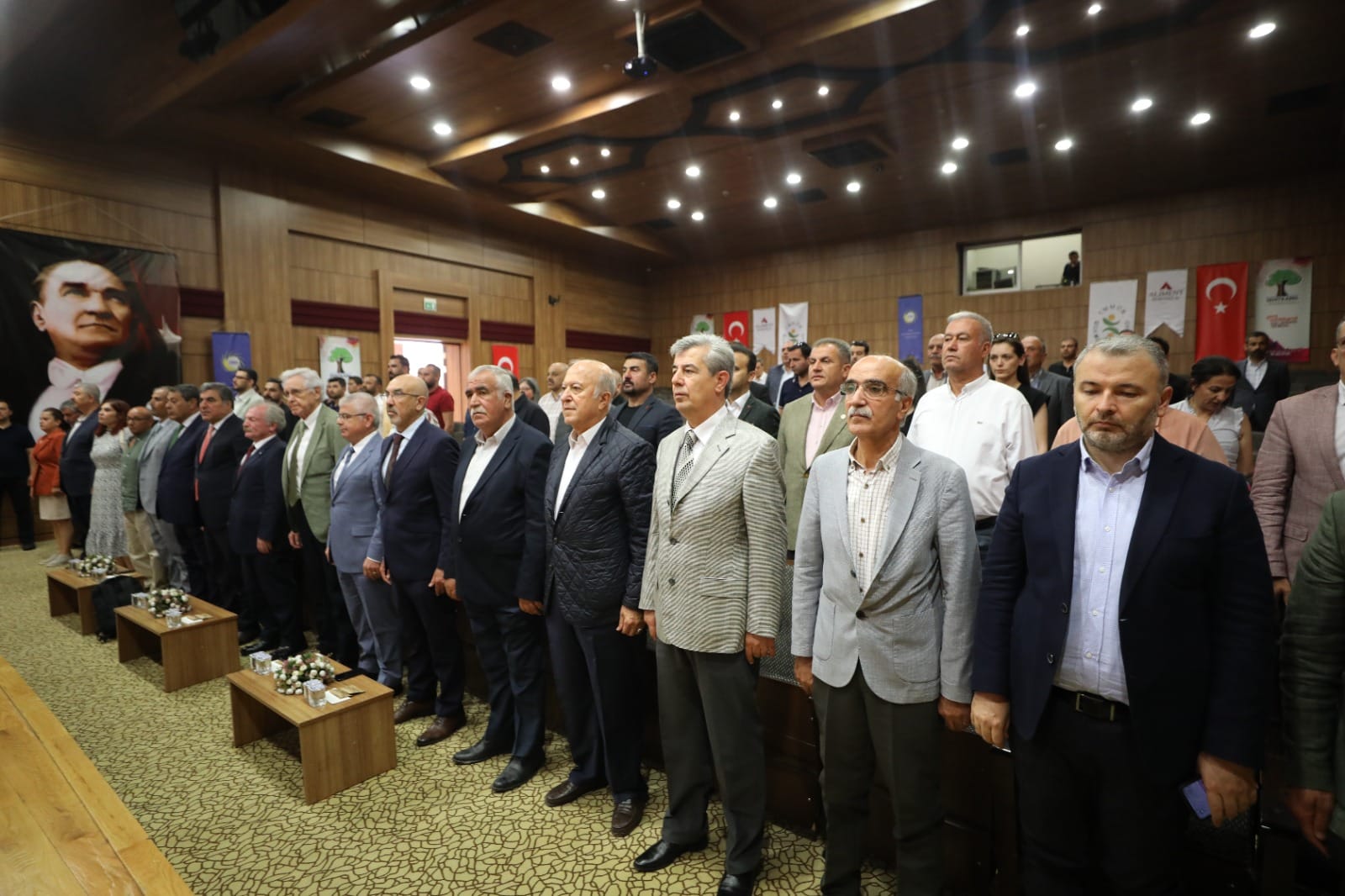 TARIM VE GIDANIN GELECEĞİ ŞEHİTKAMİL’DE KONUŞULDU