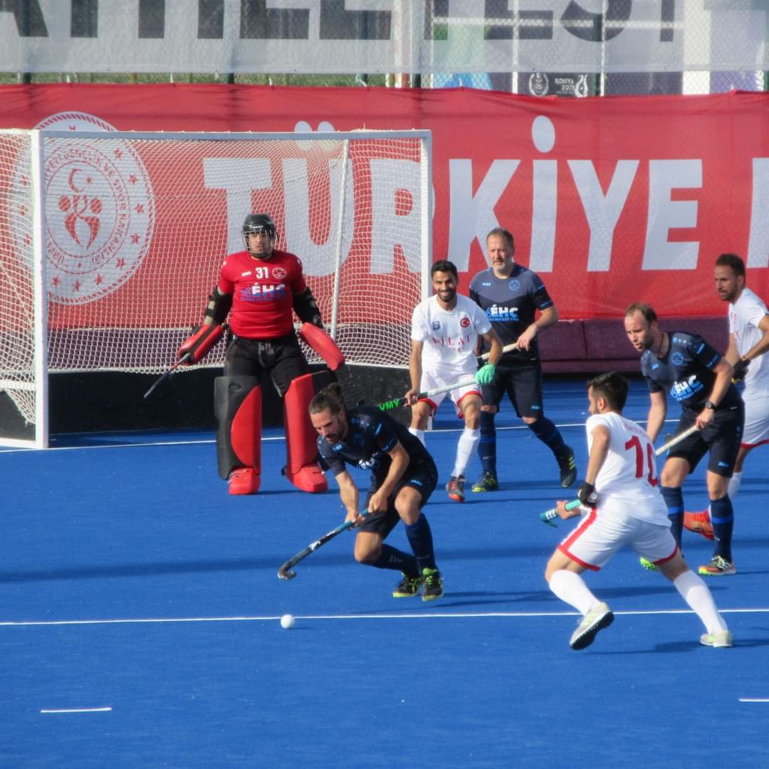 Avrupa Şampiyonasında Türkiye’nin Gururu Polisgücü