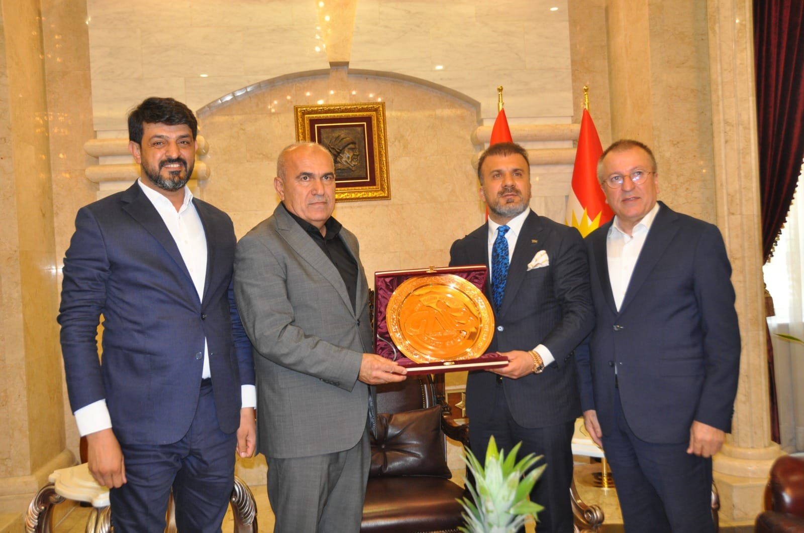 Irak’la İlişkilerde Yeni Dönem… 