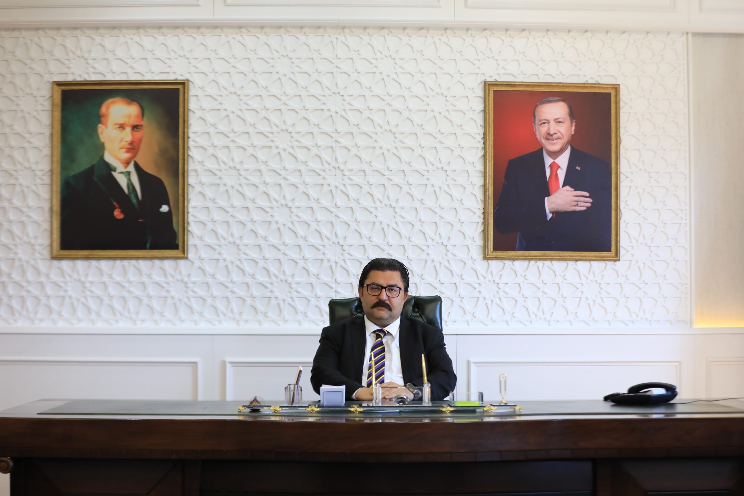 BAŞKAN VEKİLİ ŞERBETÇİ’DEN 19 MAYIS ATATÜRK’Ü ANMA, GENÇLİK VE SPOR BAYRAMI MESAJI
