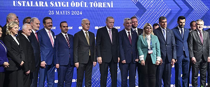 Mahsum Altunkaya DEİK Yönetim Kurulu Üyeliğine Seçildi