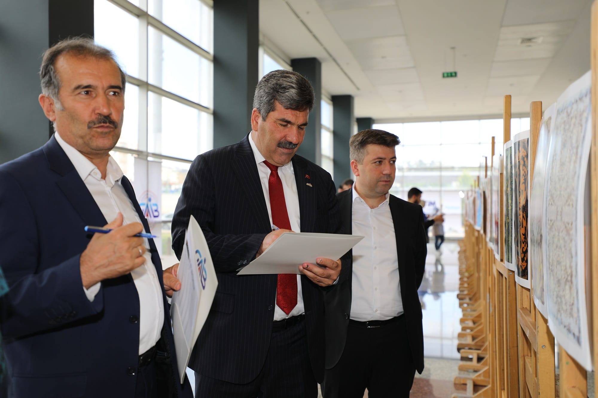 Tasarlayın Dokuyalım X. Makine Halısı Tasarım Yarışması Heyecanı Başladı