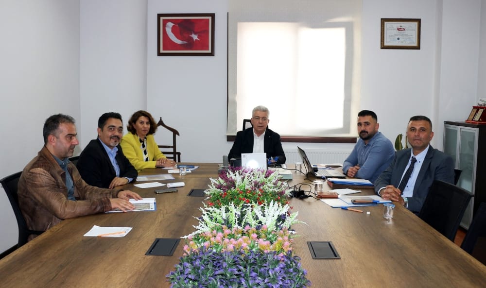 Nizip 2. OSB Yönetim Kurulu Başkanlığına NTO Başkanı Özyurt Seçildi