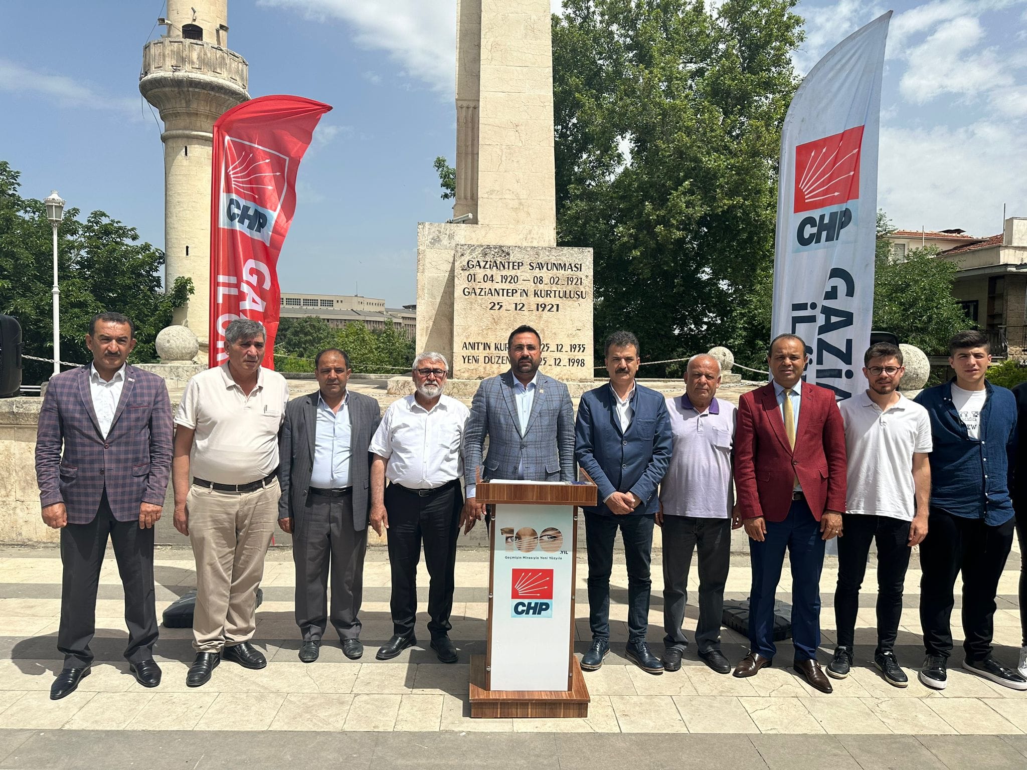 CHP’DEN EMEKLİ HAKLARI İÇİN 81 İLDE MEYDANLARDA!