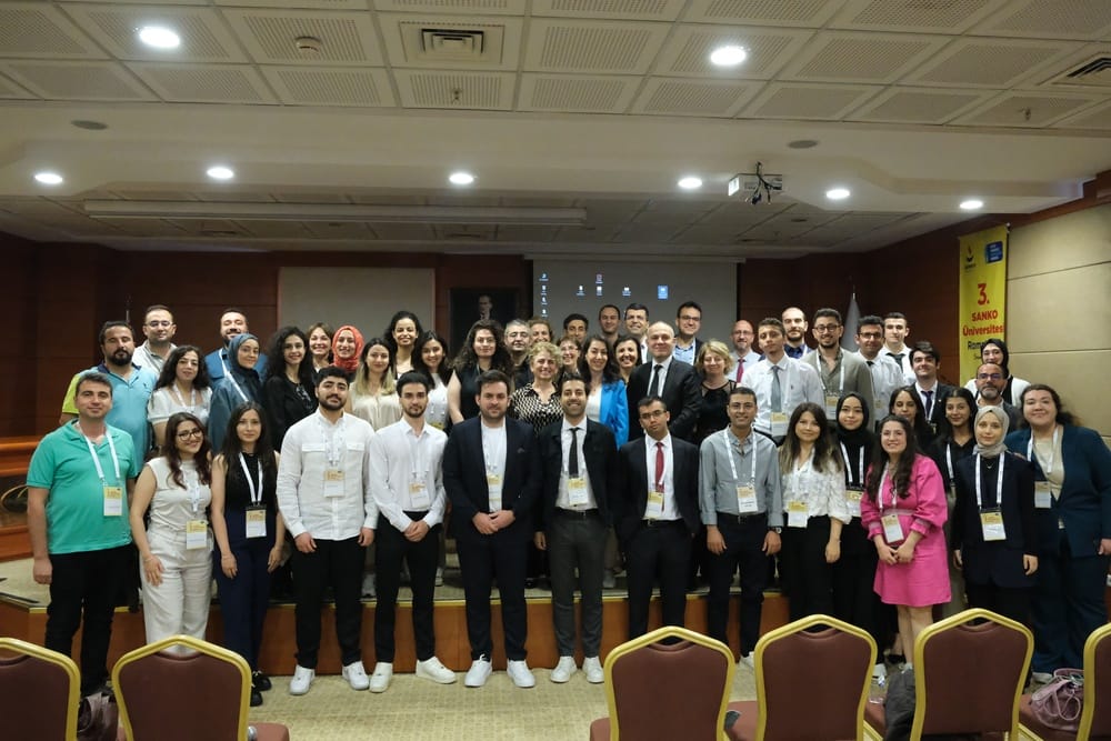 SANKO ÜNİVERSİTESİ’NDE ROMATOLOJİ SEMPOZYUMU DÜZENLENDİ