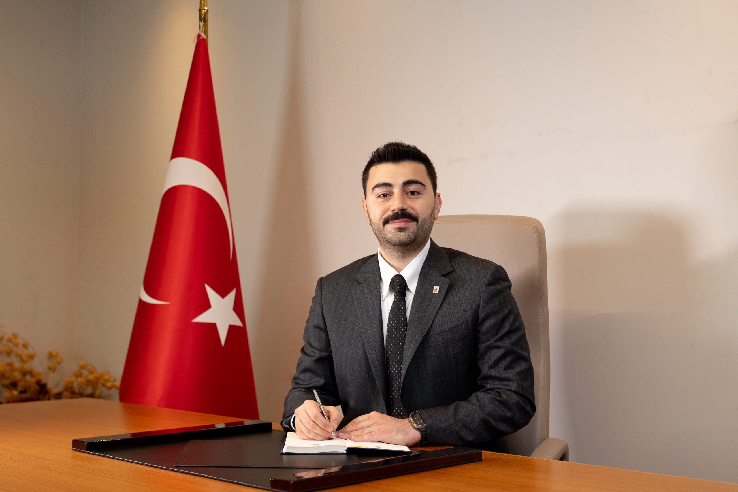 GAGİAD BAŞKANI KONUKOĞLU’NDAN 19 MAYIS ATATÜRK’Ü ANMA GENÇLİK VE SPOR BAYRAMI MESAJI