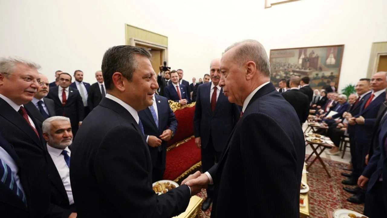 Cumhurbaşkanı Erdoğan, Özel ile görüşecek! İşte masadaki konular