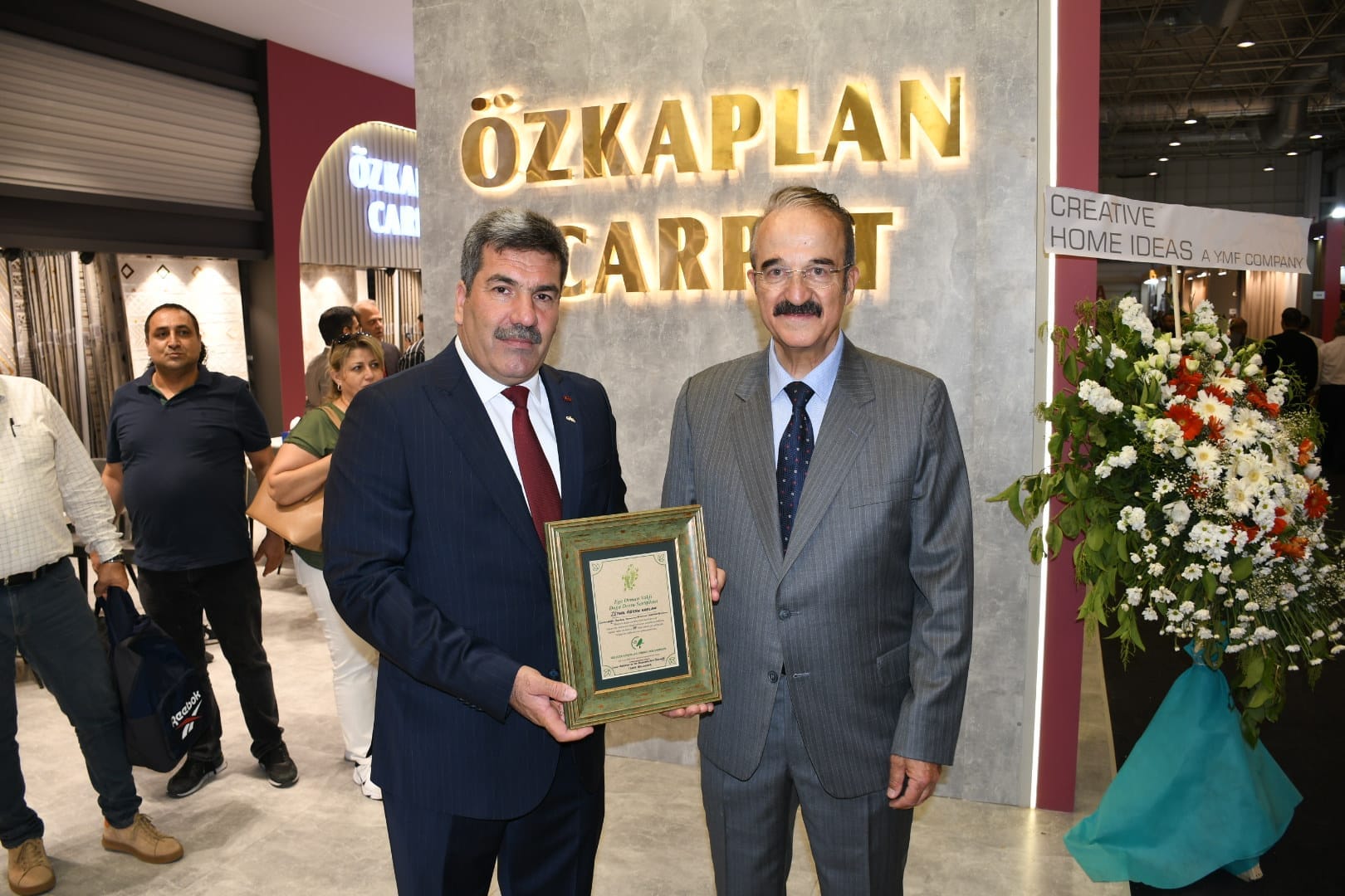 Türkiye Halı İhracatına Gaziantep Damgası