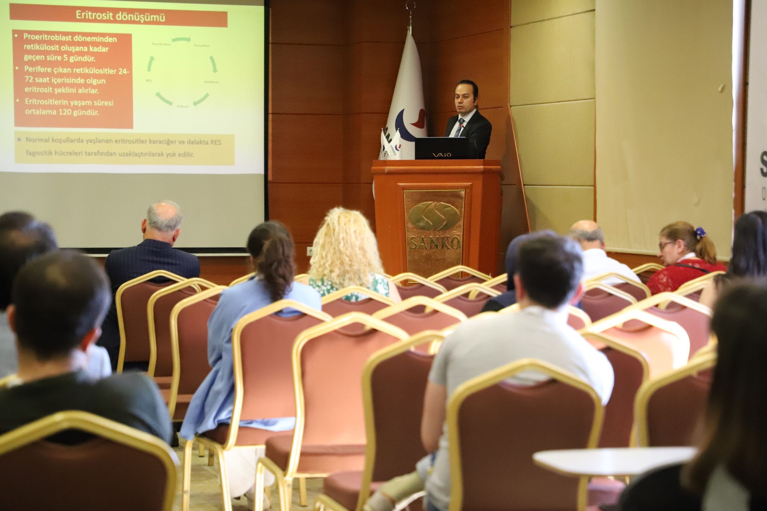 “KURS PROGRAMLARININ SAĞLIK OTORİTESİ İLE İŞ BİRLİĞİ HALİNDE GERÇEKLEŞTİRİLMESİ, KURSLARIN YARARINI ARTIRACAKTIR” 
