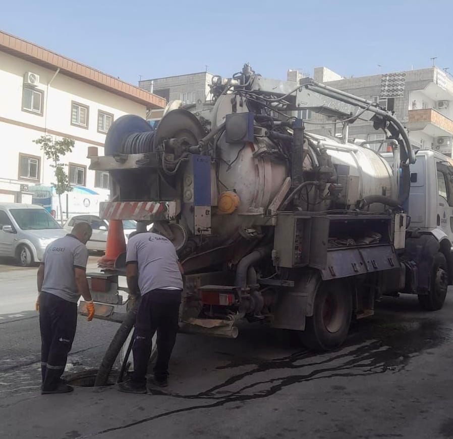 GASKİ’DEN ÖNEMLİ ÇAĞRI!