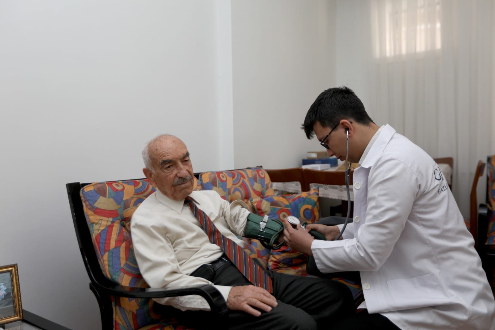 GAZİANTEP BÜYÜKŞEHİR’DEN YAŞLI VE ENGELLİLERE ANLAMLI BAYRAM HAZIRLIĞI