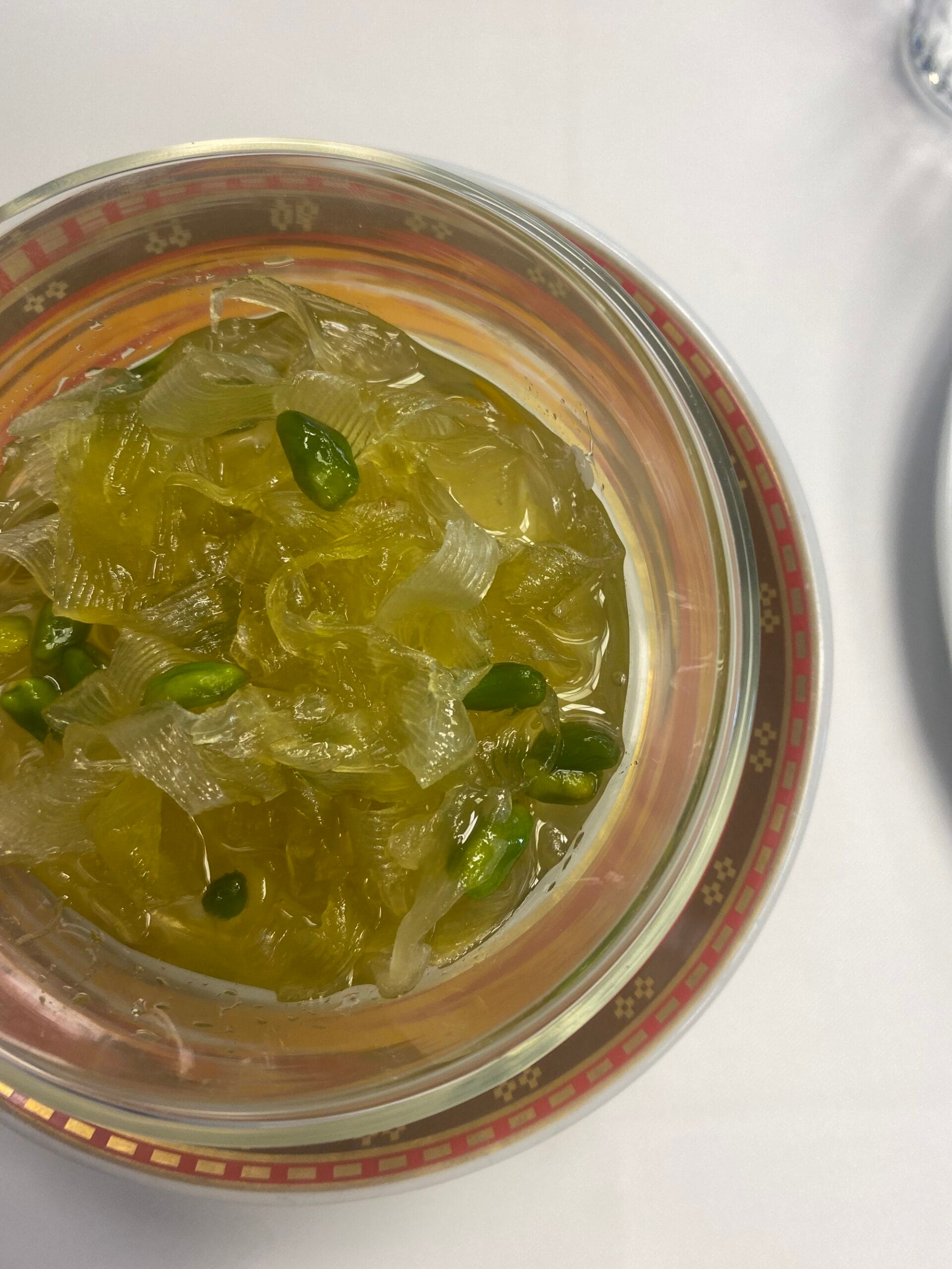 GAZİANTEP’İN HAYLAN KABAĞI REÇELİ, COĞRAFİ İŞARET TESCİLİ ALDI!