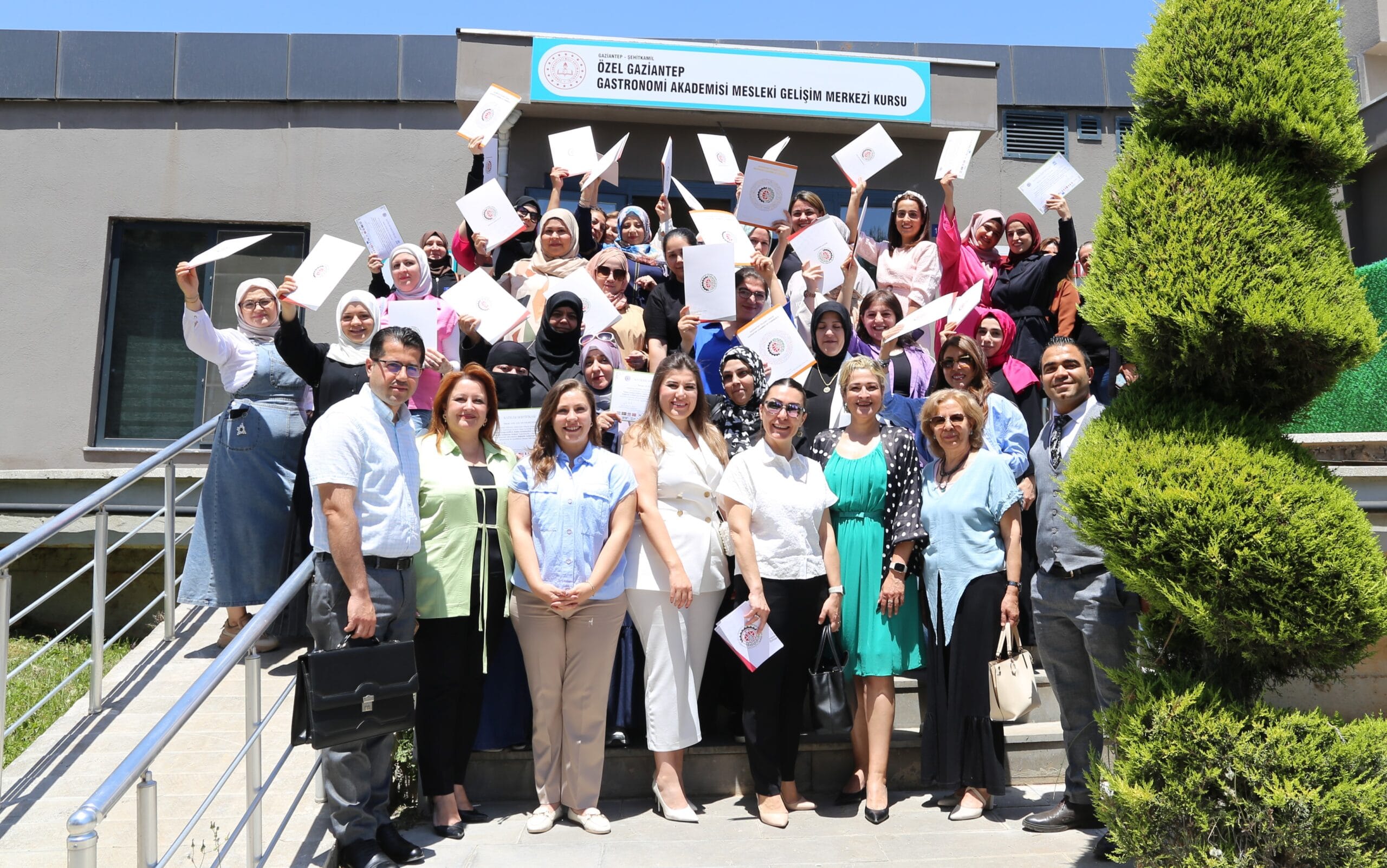 GTO, DÜNYA BİRİNCİLİĞİ ALDIĞI PROJESİYLE KADINLARI DESTEKLEMEYE DEVAM EDİYOR