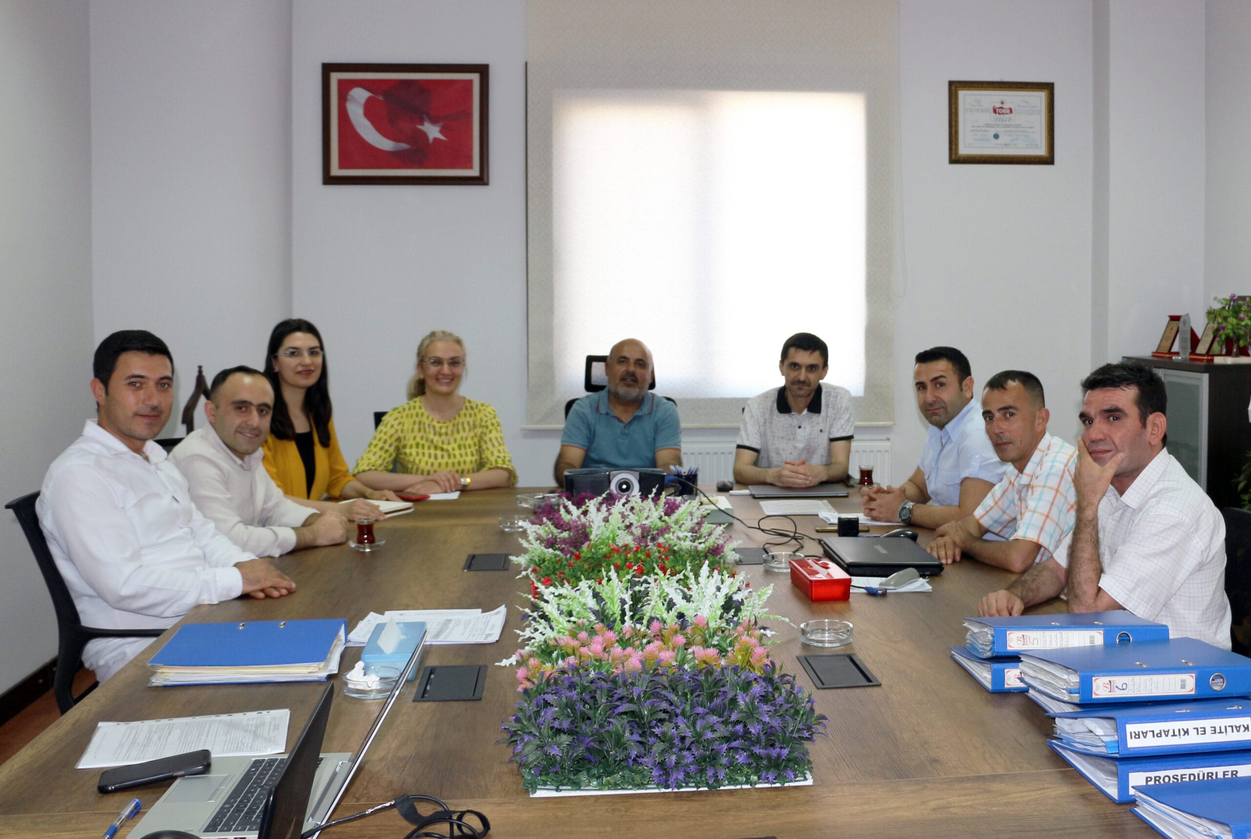 NTO TSE Denetimlerini Başarıyla Geçti 