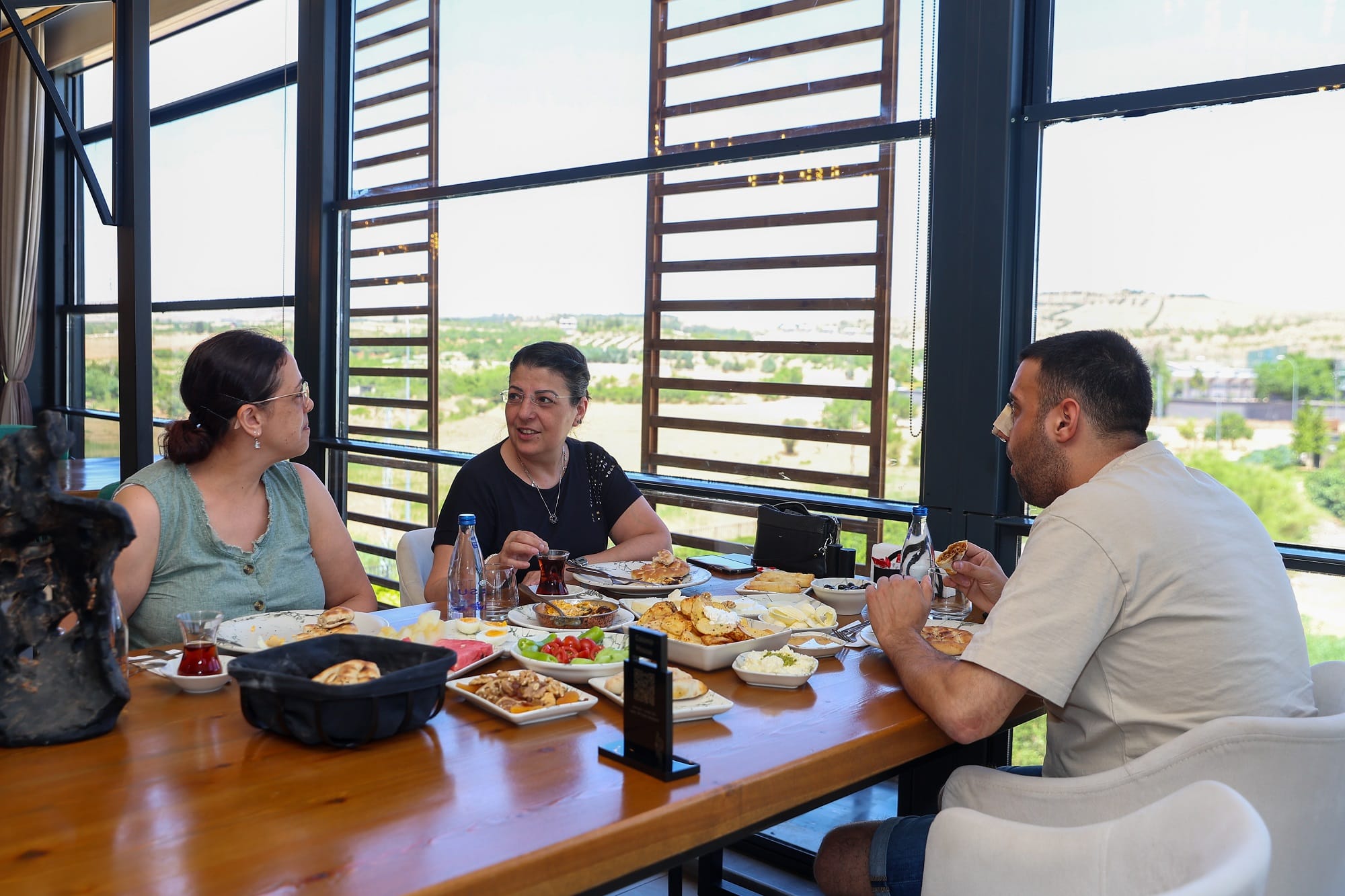 RAYİHA VE BAHARAT MÜZESİ, BAYRAM TATİLİNDE 4 BİN KİŞİYİ MİSAFİR ETTİ 