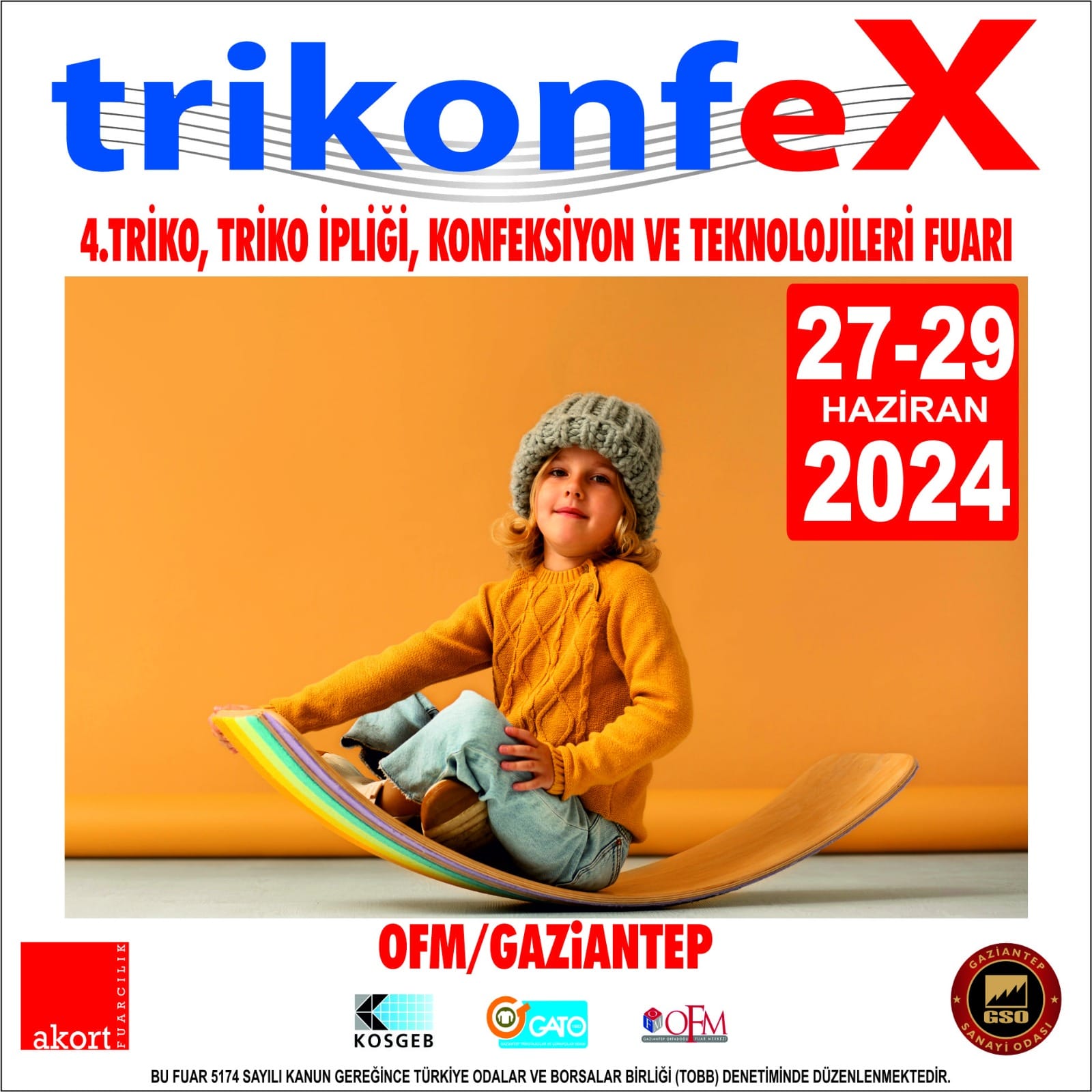 SEKTÖRÜN BULUŞMA NOKTASI TRIKONFEX FUARI’NA DOĞRU 