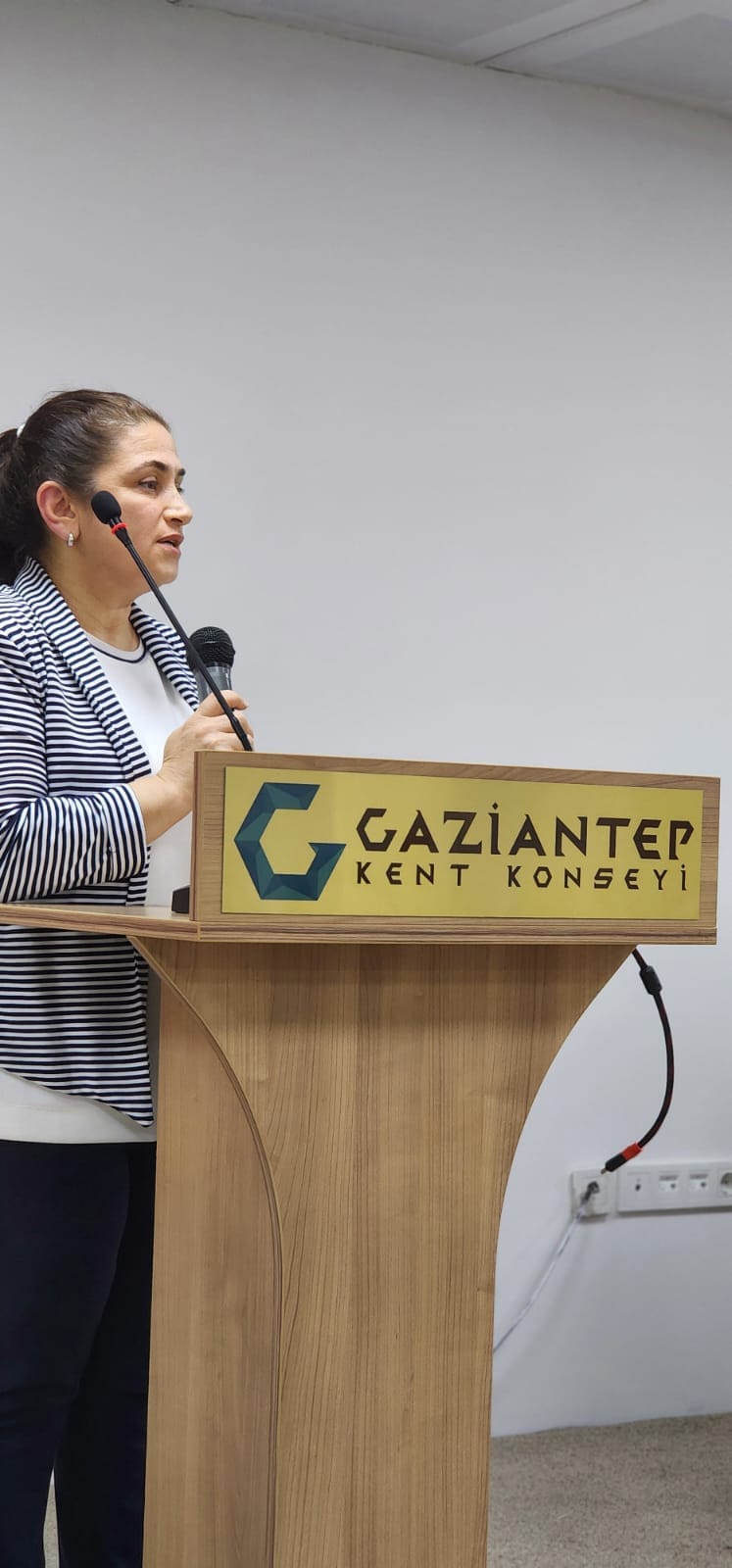 Gaziantep Kent Konseyi Kadın Meclisi Başkanlığına Aslı Tezel Seçildi