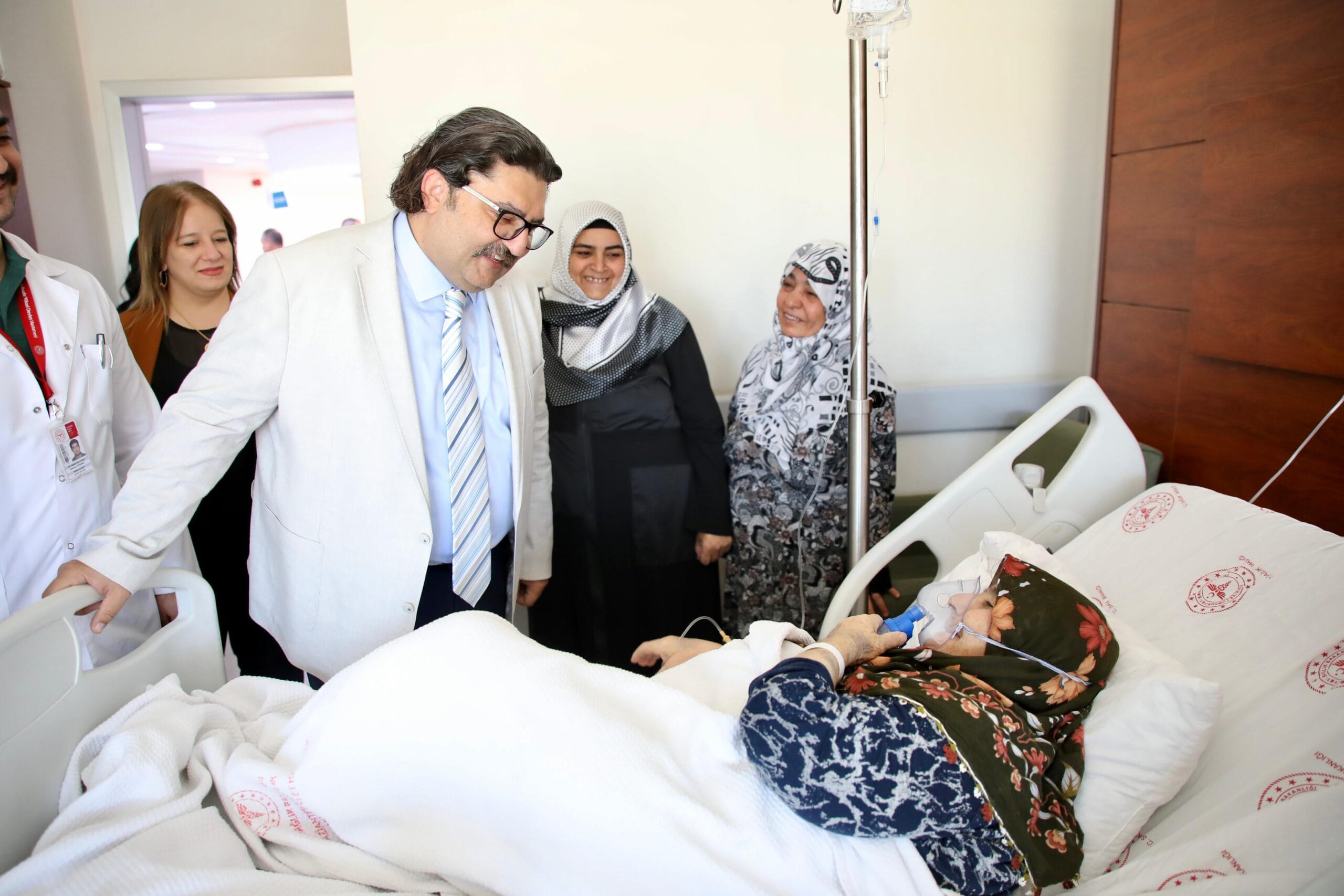 İL BAŞKAN VEKİLİ ŞERBETÇİ, “GÖNÜLLERE GİRMEYE DEVAM EDECEĞİZ” 