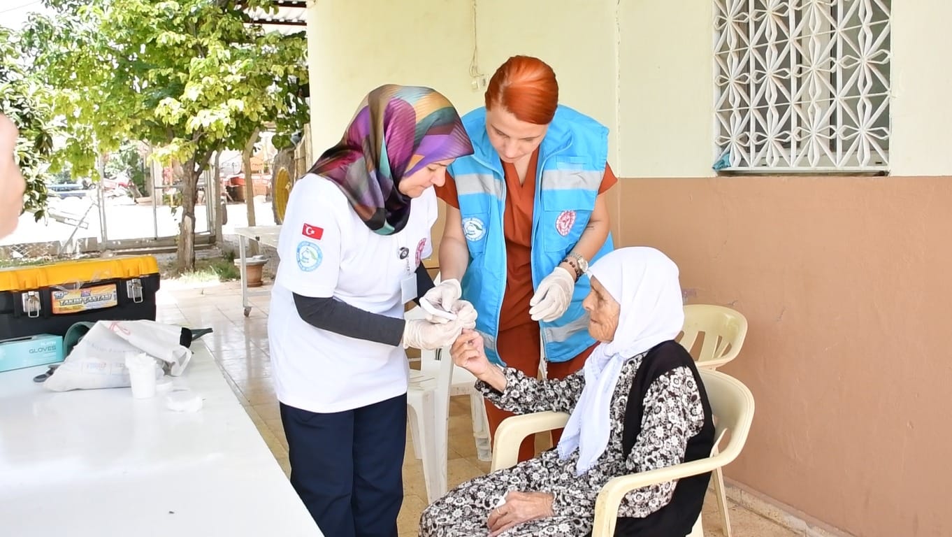 Gaziantep’te Evde Yalnız Değilsiniz!