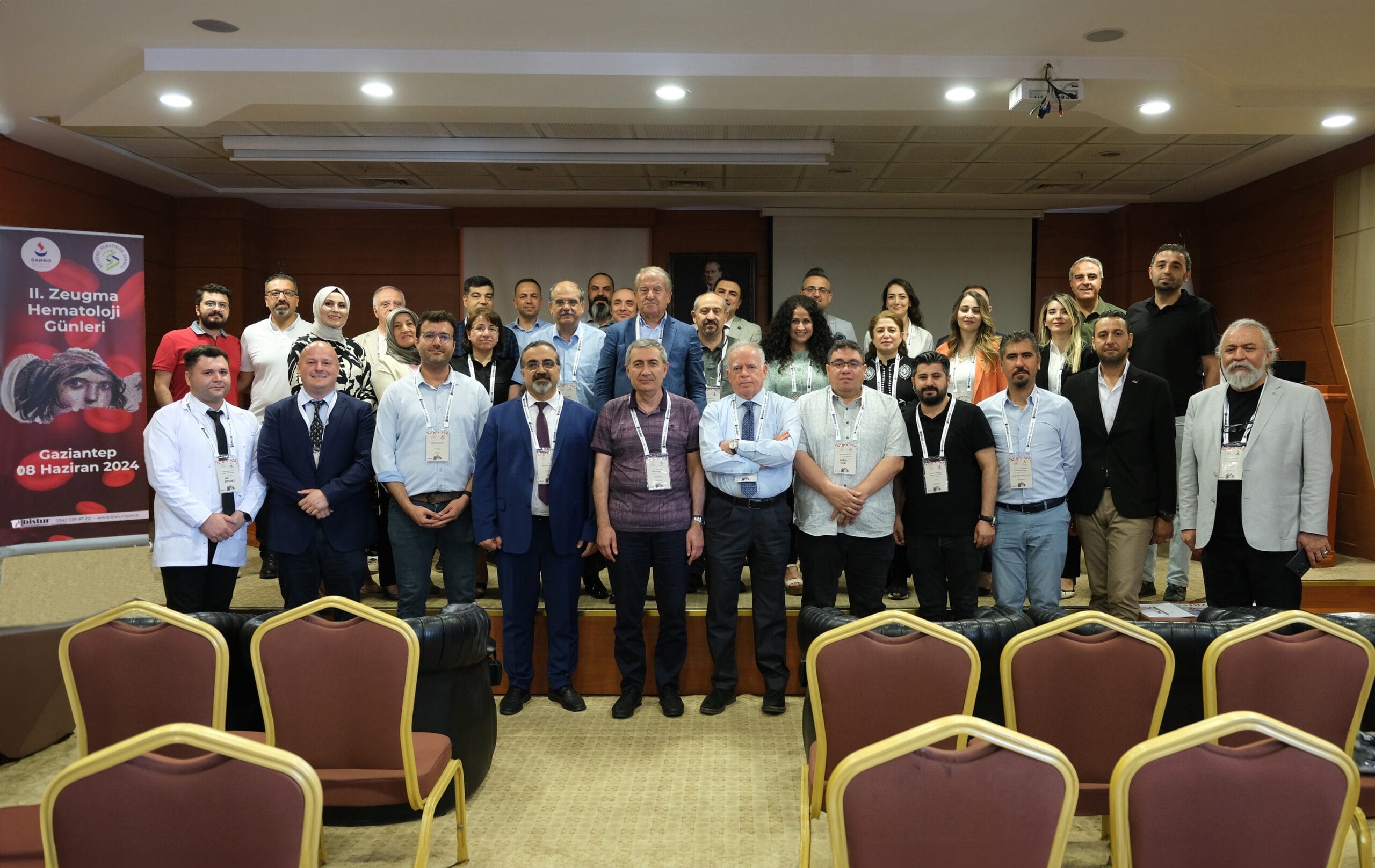 PROF. DR. MEHMET YILMAZ: “BÖLGESEL İŞ BİRLİĞİ VE BİLİMSEL BİLGİNİN PAYLAŞILMASI ÇOK DEĞERLİDİR” 