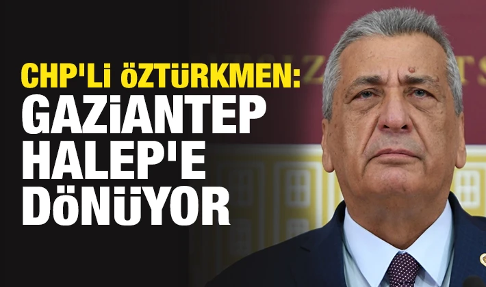 Gaziantep Halep’e dönüyor