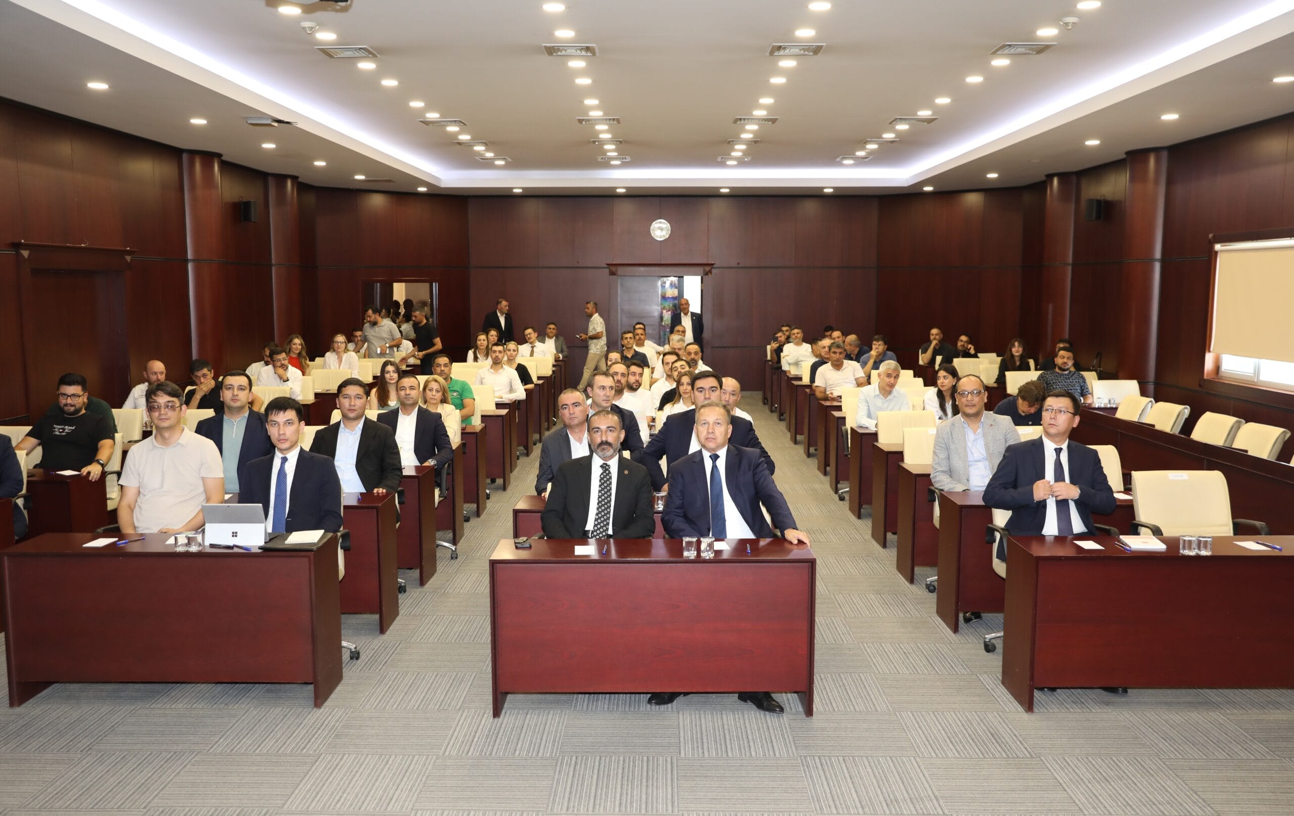 GTO’DA ÖZBEKİSTAN İLE İŞ VE YATIRIM FIRSATLARI KONUŞULDU